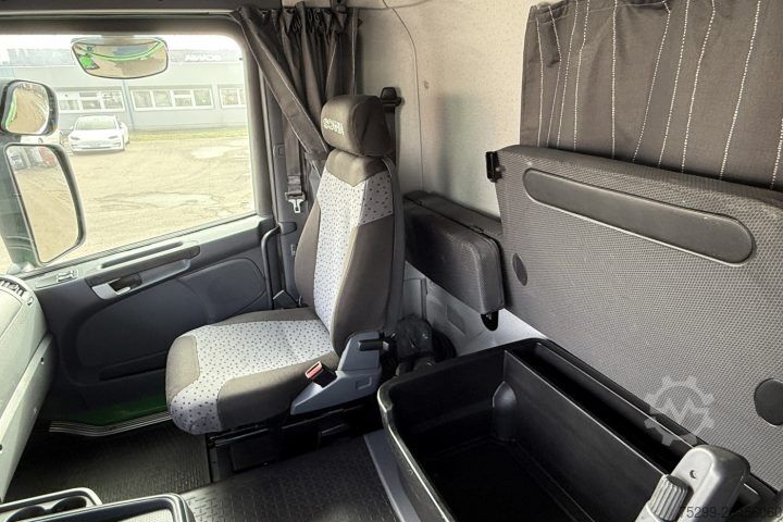 Spezial-LKW Scania R 490LB 10x4 Getreidekipper / Swiss-Vehicle