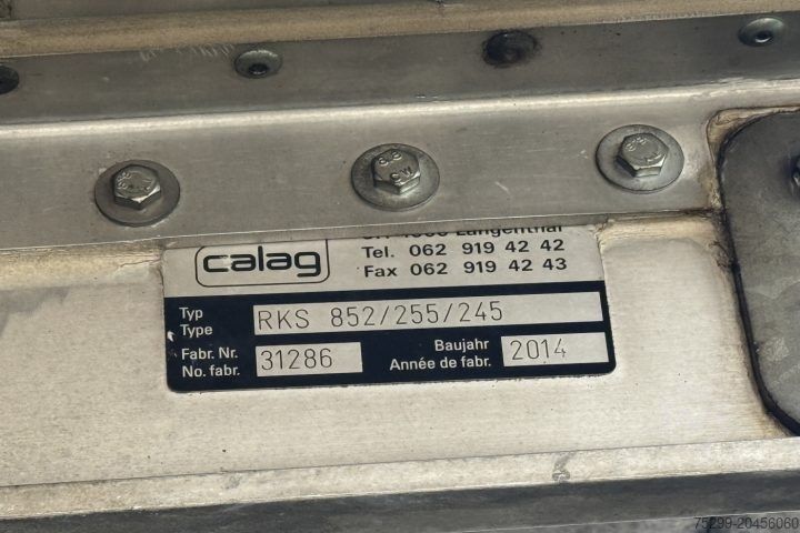 Spezial-LKW Scania R 490LB 10x4 Getreidekipper / Swiss-Vehicle