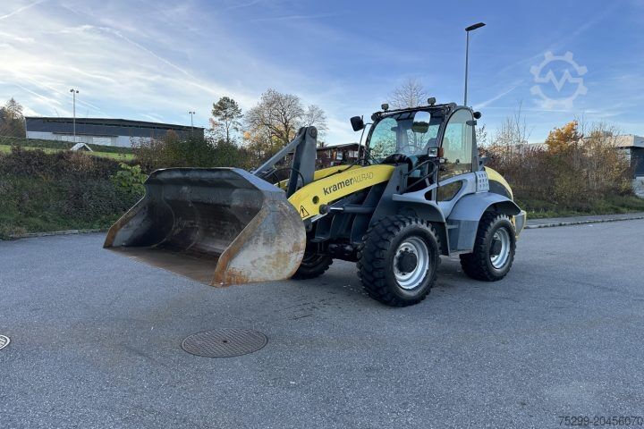 Sonstige 880 Radlader Allrad / Swiss-Vehicle