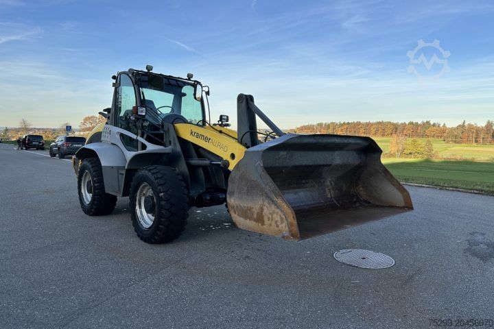 Sonstige 880 Radlader Allrad / Swiss-Vehicle