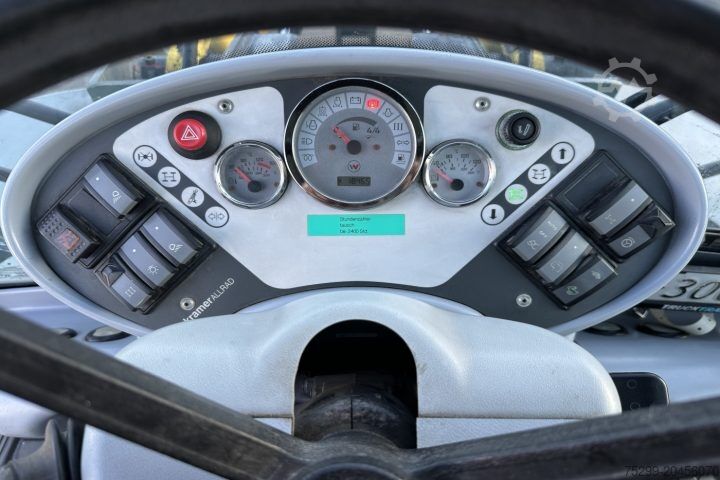 Sonstige 880 Radlader Allrad / Swiss-Vehicle