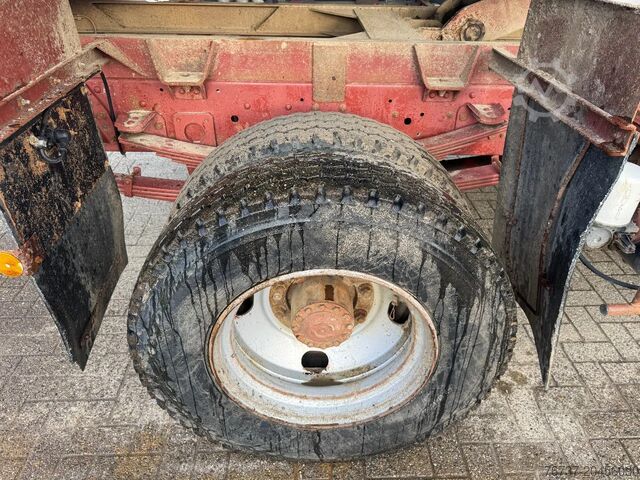 Kipper Iveco Eurocargo **120E15-6CYL-FULL STEEL**