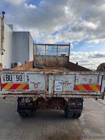 Kipper Iveco Eurocargo **120E15-6CYL-FULL STEEL**