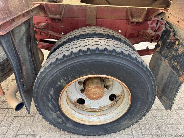 Kipper Iveco Eurocargo **120E15-6CYL-FULL STEEL**