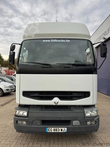 Standard-SZM Renault Premium 420 **MANUAL GEARBOX-BOITE MANUELLE**