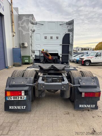 Standard-SZM Renault Premium 420 **MANUAL GEARBOX-BOITE MANUELLE**