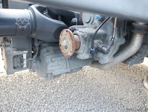 Standard SZM DAF XF 530 SSC Intarder Standklima Navi PTO Euro 6D