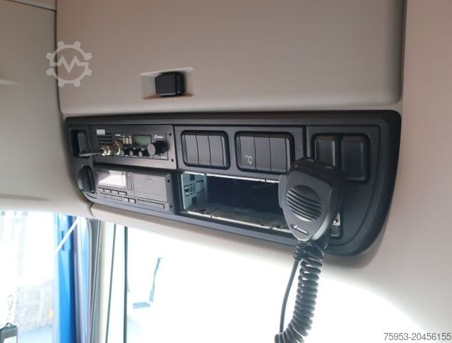 Standard SZM DAF XF 530 SSC Intarder Standklima Navi PTO Euro 6D