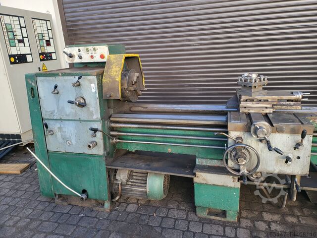 Lathe PONAR WAFUM TUR50 1500mm Wafum tur50 x 1500
