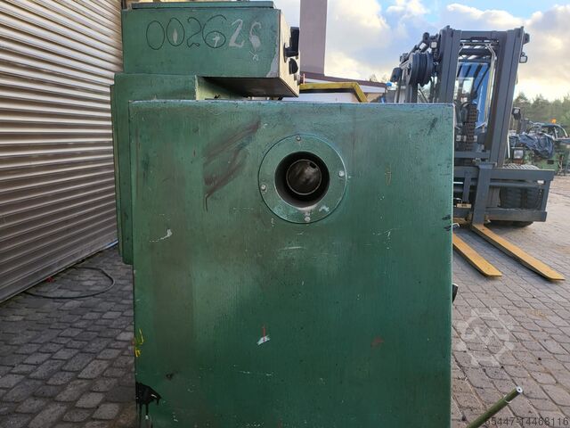 Lathe PONAR WAFUM TUR50 1500mm Wafum tur50 x 1500