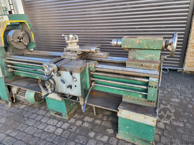 Lathe PONAR WAFUM TUR50 1500mm Wafum tur50 x 1500