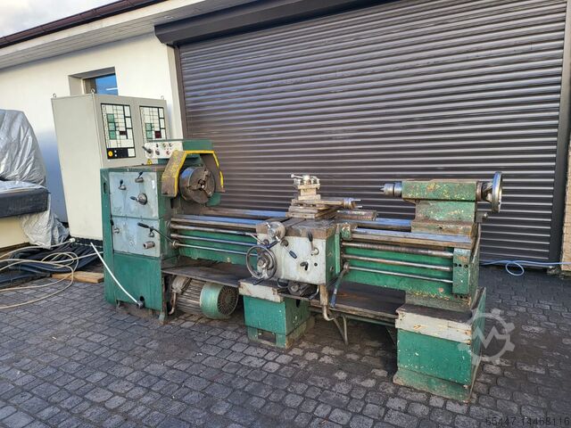 Lathe PONAR WAFUM TUR50 1500mm Wafum tur50 x 1500