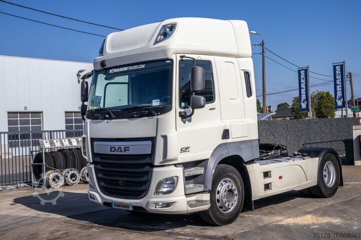 Standard-SZM DAF CF 85.460+INTARDER+COMPRESSEUR