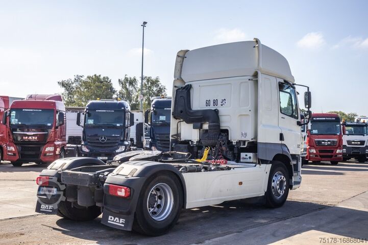 Standard-SZM DAF CF 85.460+INTARDER+COMPRESSEUR