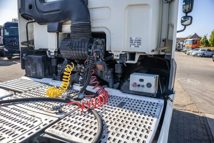 Standard-SZM DAF CF 85.460+INTARDER+COMPRESSEUR