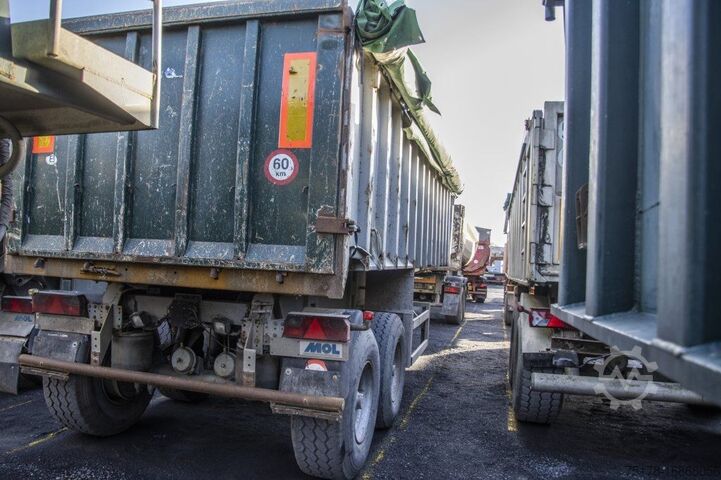 Tipper MOL K85F/20T/37ST/2