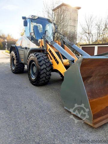 Radlader LIEBHERR L 542 kein 524 538 546 gute