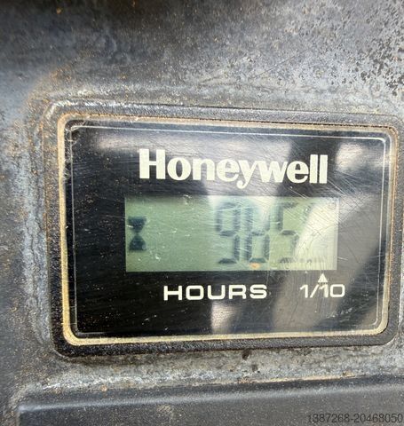 Minibagger JCB 8008 CTS, 2021 BJ, 985BH, 3 x Löffel