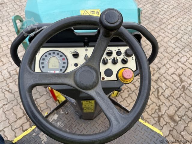 Walzenzug AMMANN ARX36 / 2019 BJ / 900 H / 3.725 KG