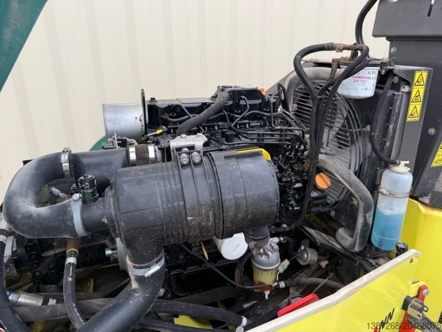 Walzenzug AMMANN ARX36 / 2019 BJ / 900 H / 3.725 KG