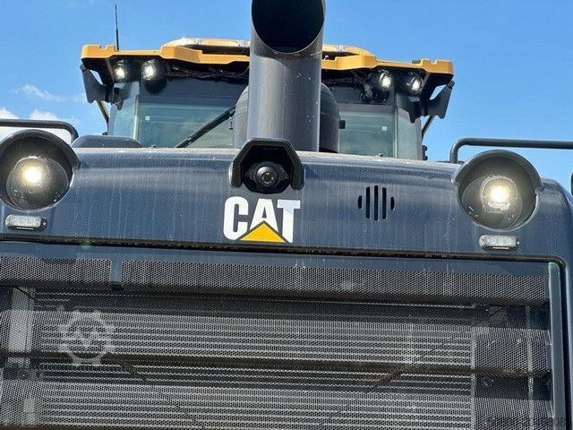 Radlader CATERPILLAR 966M, Hydr. S.W.S., Pfreundt, Ladeschaufel,Klima