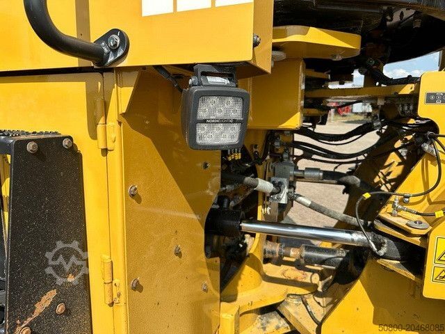 Radlader CATERPILLAR 966M, Hydr. S.W.S., Pfreundt, Ladeschaufel,Klima