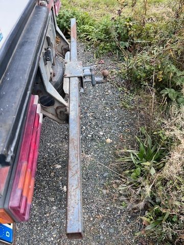 Kühltransporter MERCEDES-BENZ 815 Thermoking mit Rohrbahnen TÜV NEU