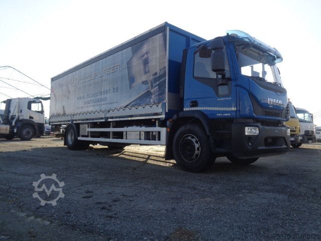 Spezial-LKW IVECO EUROCARGO ML190E32/P