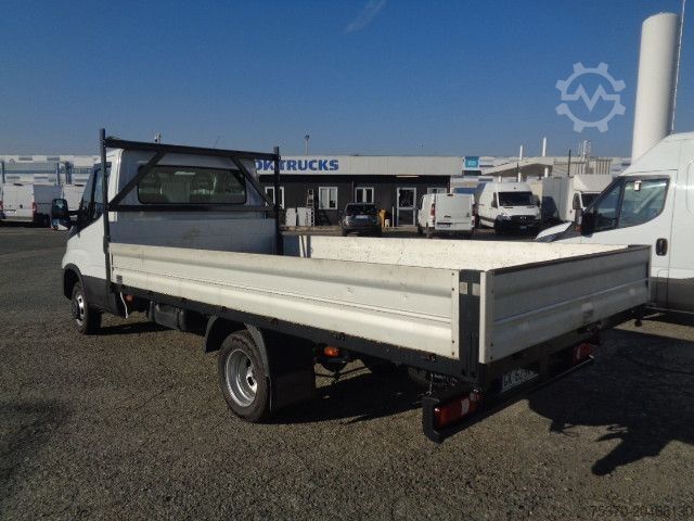 Pick-up van IVECO DAILY 35C14H