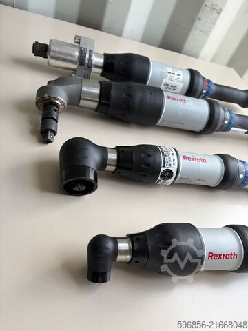 Bosch Rexroth ESA / ESV Bosch Rexroth ESA / ESV Bosch Rexroth ESA / ESV