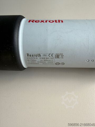 Bosch Rexroth ESA / ESV Bosch Rexroth ESA / ESV Bosch Rexroth ESA / ESV