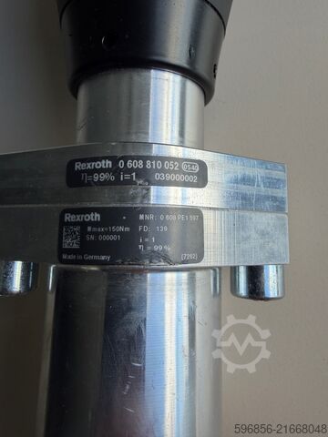 Bosch Rexroth ESA / ESV Bosch Rexroth ESA / ESV Bosch Rexroth ESA / ESV