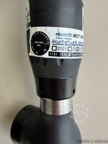 Bosch Rexroth ESA / ESV Bosch Rexroth ESA / ESV Bosch Rexroth ESA / ESV