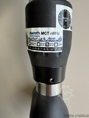 Bosch Rexroth ESA / ESV Bosch Rexroth ESA / ESV Bosch Rexroth ESA / ESV