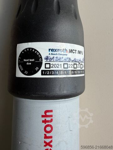 Bosch Rexroth ESA / ESV Bosch Rexroth ESA / ESV Bosch Rexroth ESA / ESV