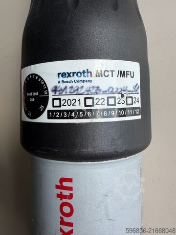 Bosch Rexroth ESA / ESV Bosch Rexroth ESA / ESV Bosch Rexroth ESA / ESV