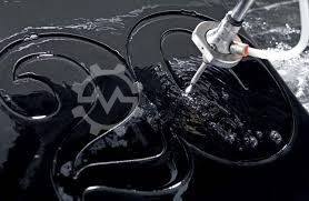 Wasserstrahlschneidmaschine INTERMAC PRIMUS 184 MARMO