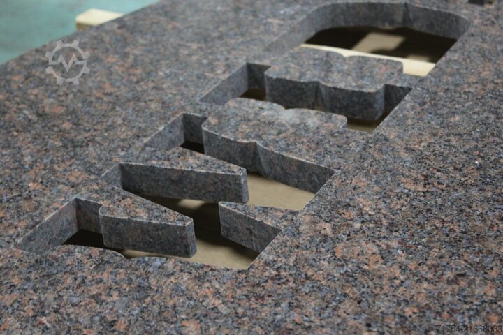 Wasserstrahlschneidmaschine INTERMAC PRIMUS 184 MARMO