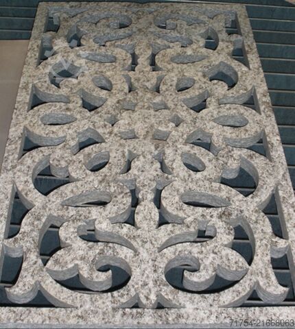 Wasserstrahlschneidmaschine INTERMAC PRIMUS 184 MARMO