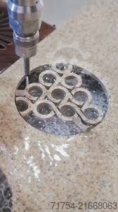 Wasserstrahlschneidmaschine INTERMAC PRIMUS 184 MARMO