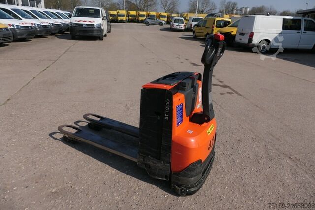 Niederhubwagen bt LWE 160