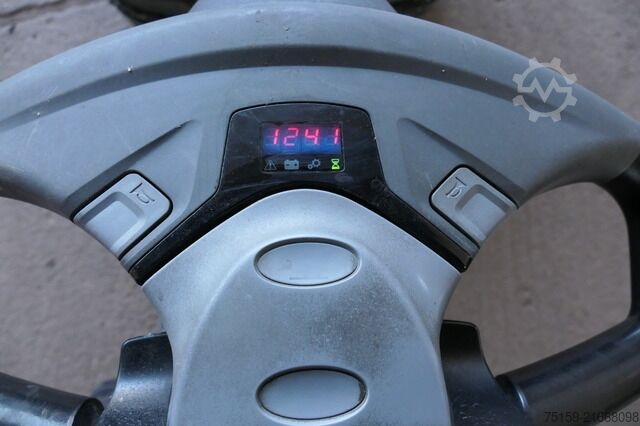 Niederhubwagen bt LWE 160