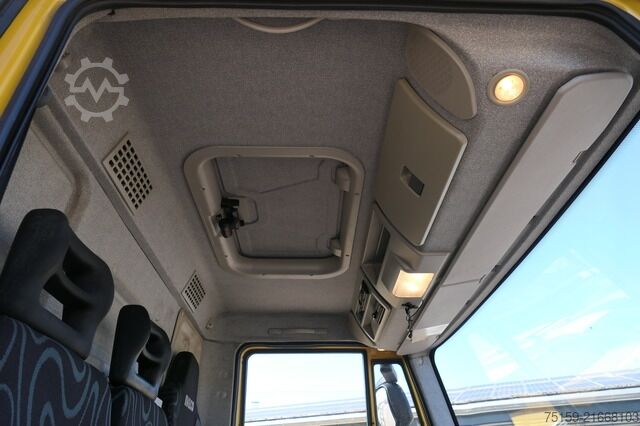 LKW mit Kofferaufbau iveco EuroCargo ML 120 E 28 AHK LBW