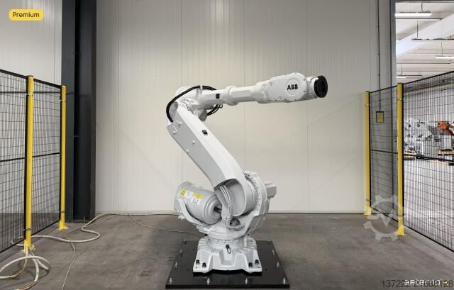 Überholter Roboter mit 1 Jahr Garantie ABB IRB 6640-130/3.2