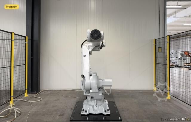 Überholter Roboter mit 1 Jahr Garantie ABB IRB 6640-130/3.2