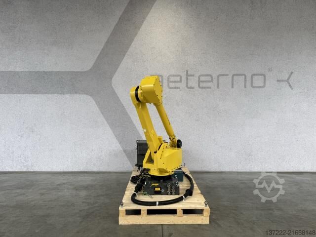 Überholter Roboter mit 1 Jahr Garantie FANUC M-710iC/45M