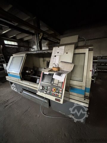 1995 SOMAB TRANSMAB-500 SOMAB TRANSMAB-500