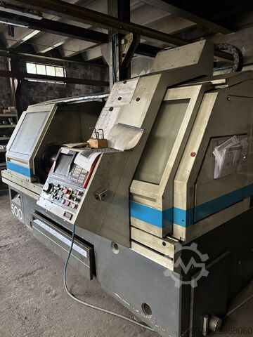 1995 SOMAB TRANSMAB-500 SOMAB TRANSMAB-500