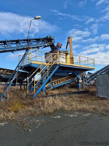 Mag Impact 2400 VSI crusher Magotteaux Mag Impact 2400