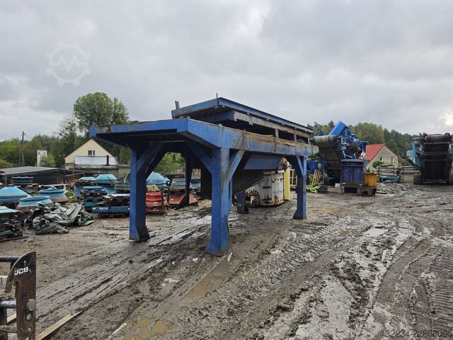 Mag Impact 2400 VSI crusher Magotteaux Mag Impact 2400